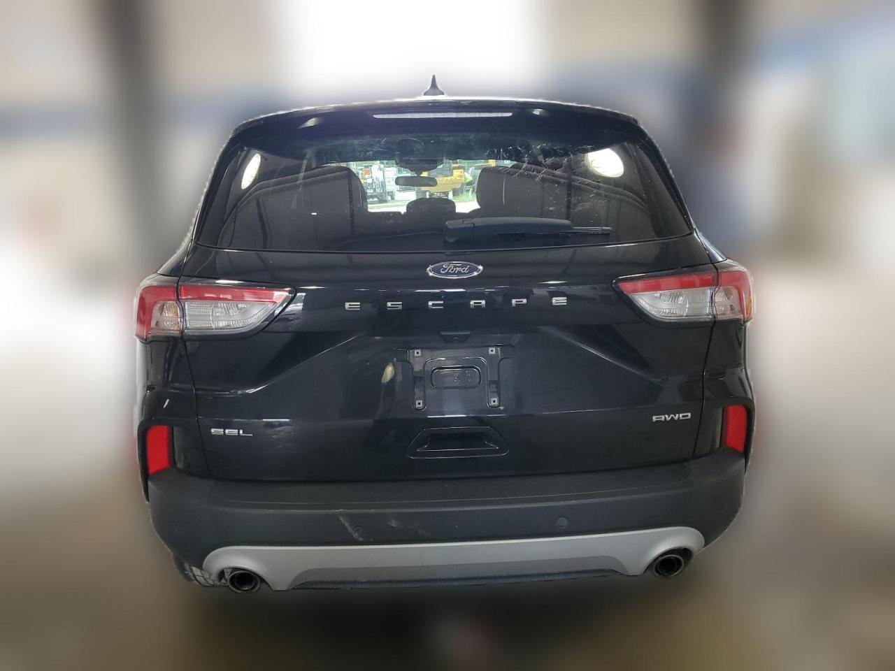 2021 Ford Escape Sel VIN: 1FMCU9H69MUA57385 Lot: 65430104