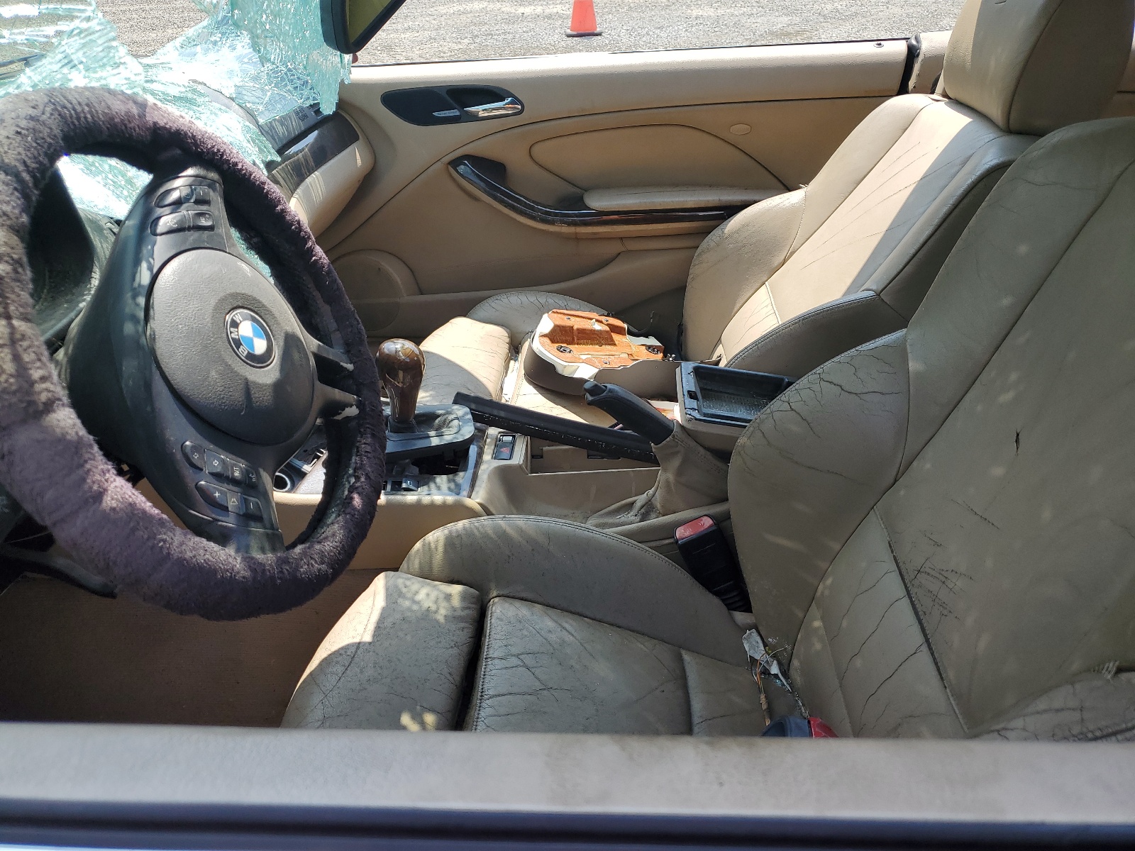 WBABS33421JY54872 2001 BMW 325 Ci