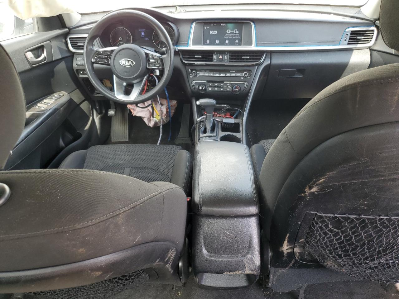 2019 Kia Optima Lx VIN: 5XXGT4L37KG339620 Lot: 62502514