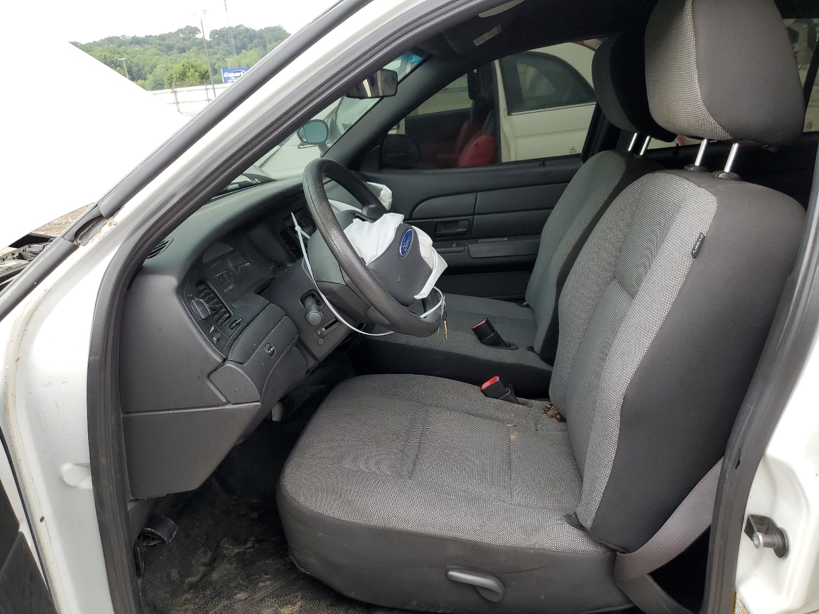 2FABP7BV9BX168770 2011 Ford Crown Victoria Police Interceptor