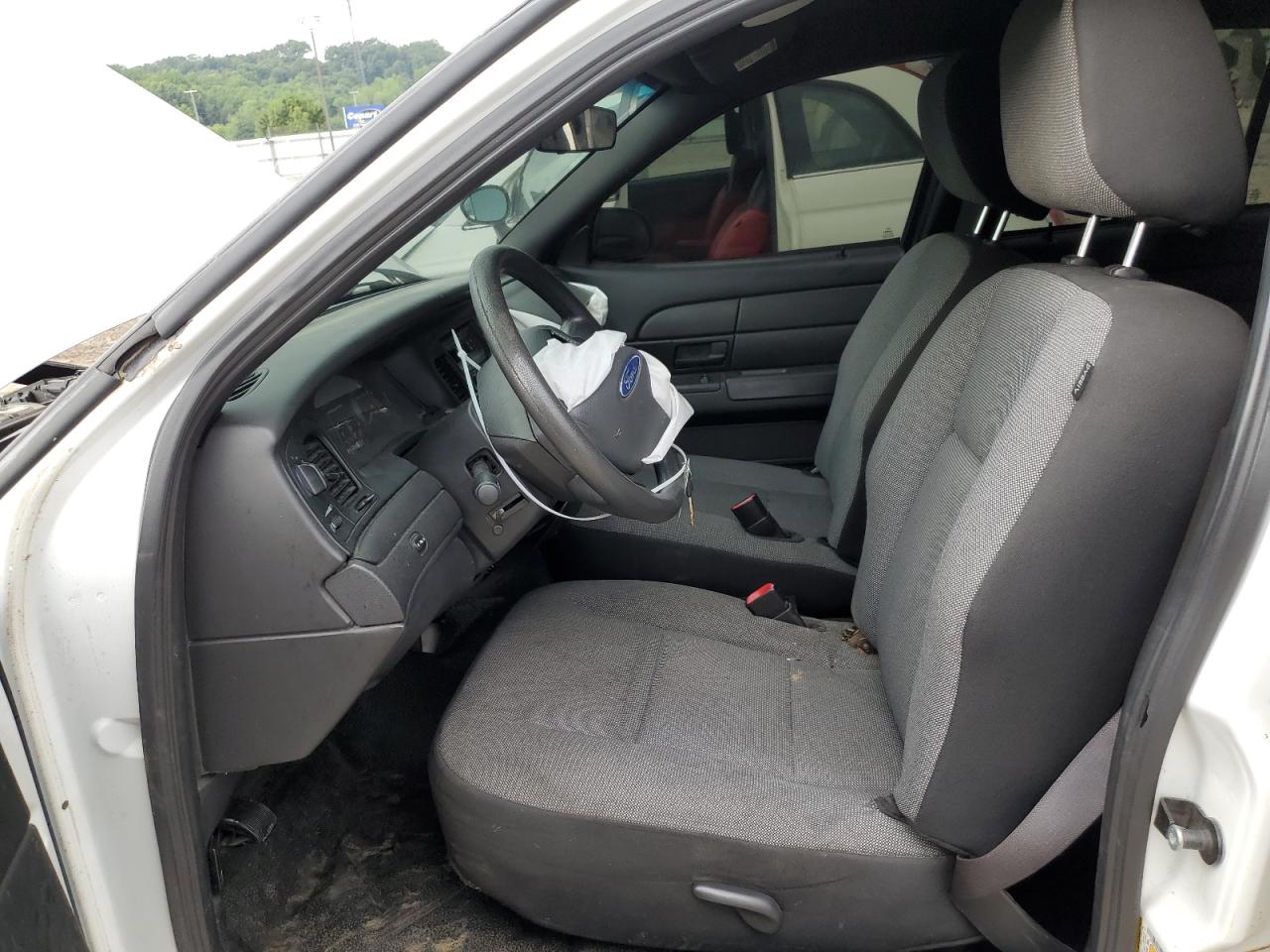 2011 Ford Crown Victoria Police Interceptor VIN: 2FABP7BV9BX168770 Lot: 62220404