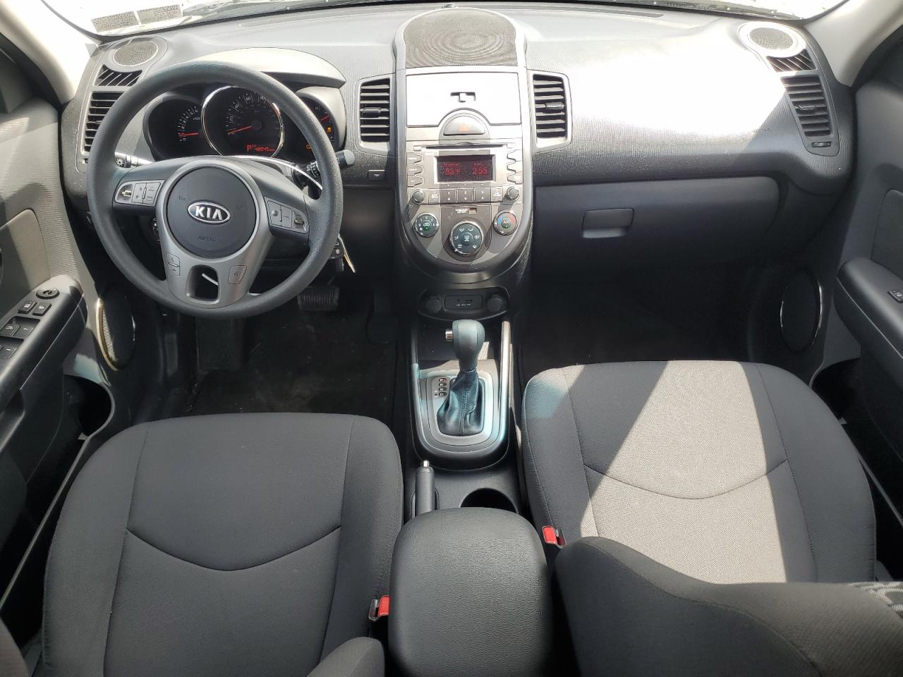 2011 Kia Soul + VIN: KNDJT2A26B7716984 Lot: 64924214