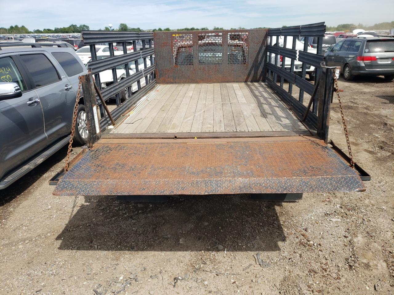 3FEKF37HXVMA41588 1997 Ford F350