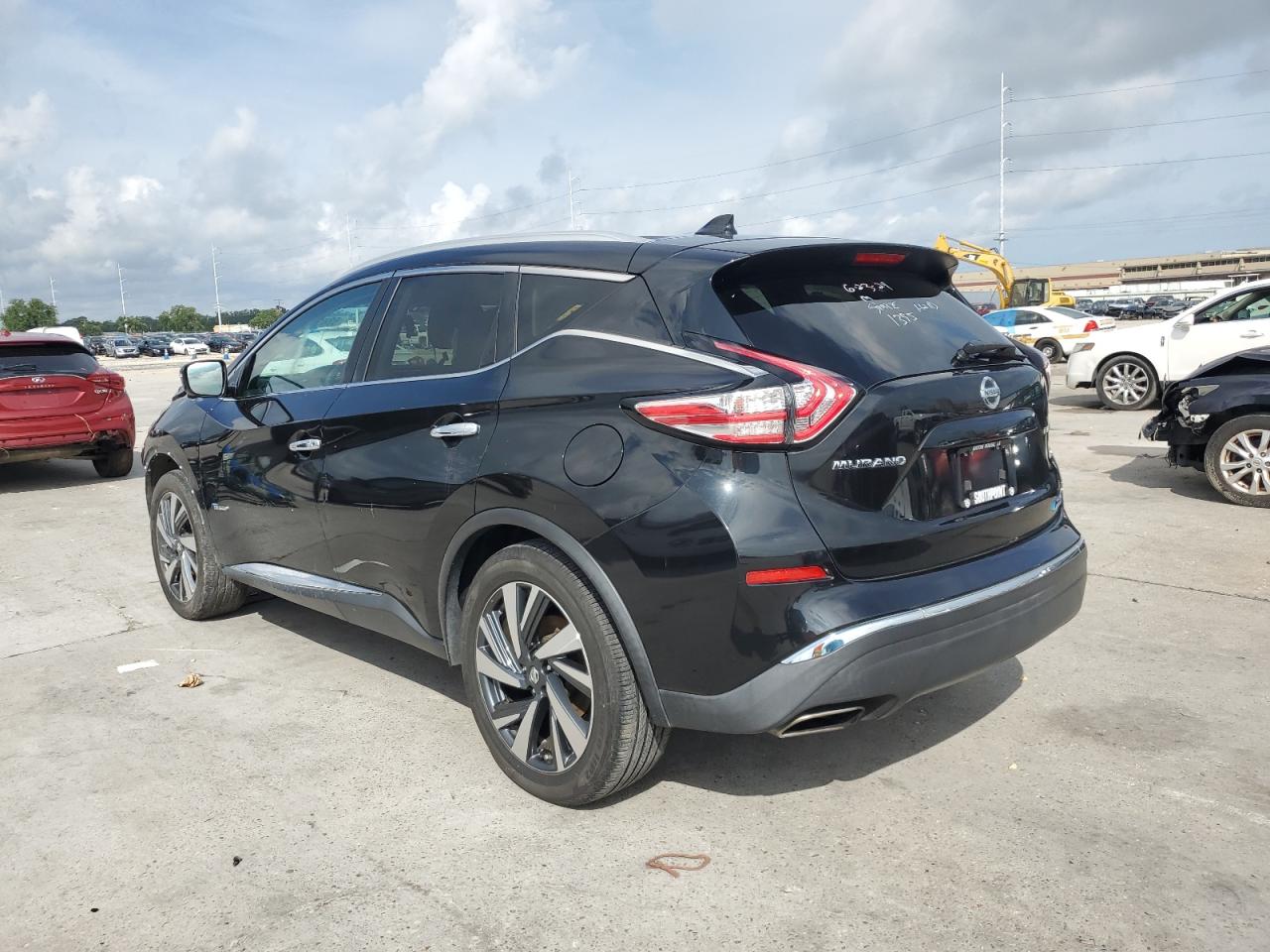 5N1CV2MG3GN151395 2016 Nissan Murano