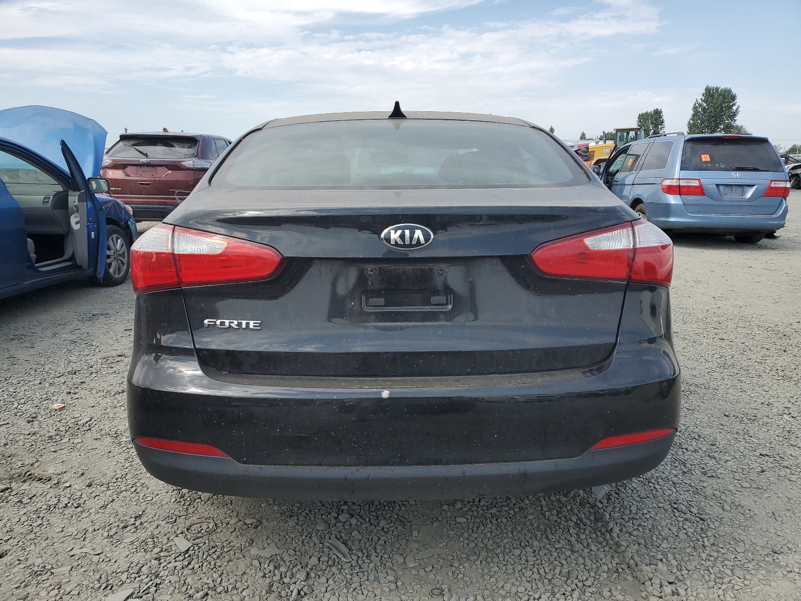 KNAFK4A62G5554536 2016 Kia Forte Lx