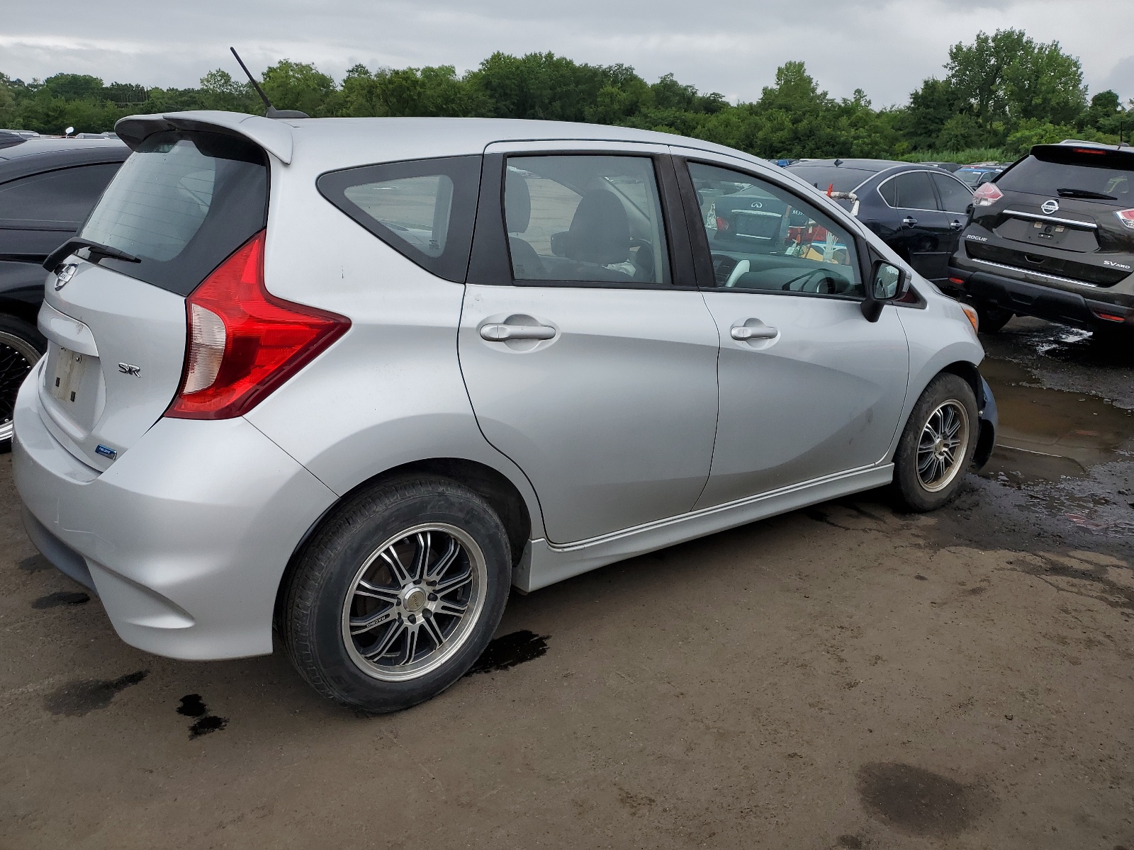 2016 Nissan Versa Note S vin: 3N1CE2CP7GL383129