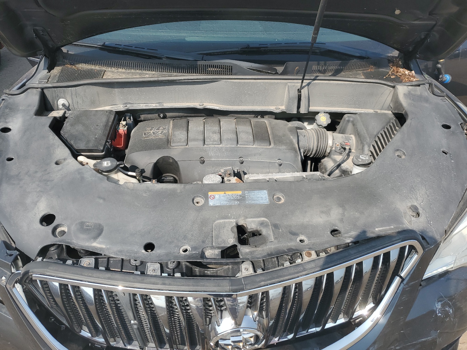 5GAKVCKD3DJ213960 2013 Buick Enclave