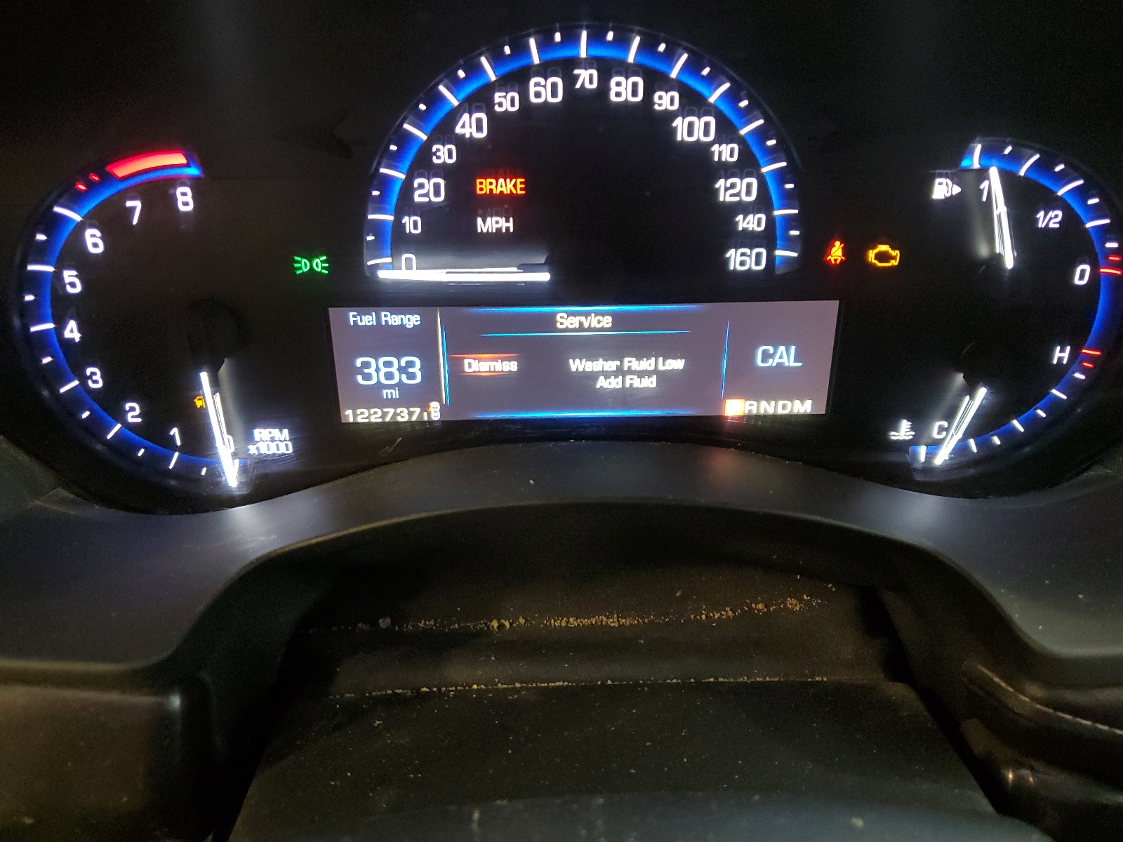 1G6AG5RX9E0182689 2014 Cadillac Ats