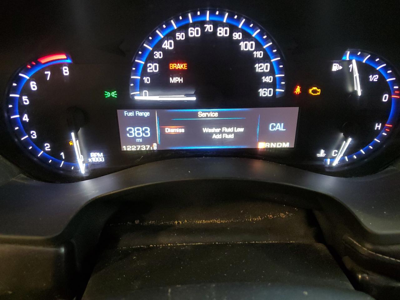 2014 Cadillac Ats VIN: 1G6AG5RX9E0182689 Lot: 62465354