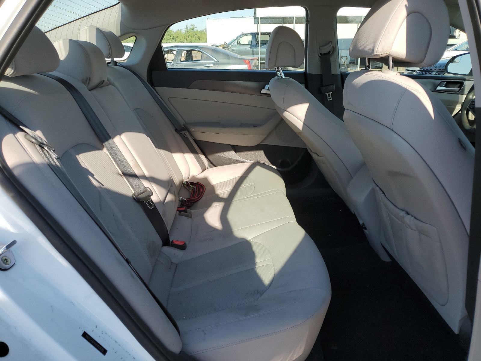 5NPE34AFXHH443620 2017 Hyundai Sonata Sport