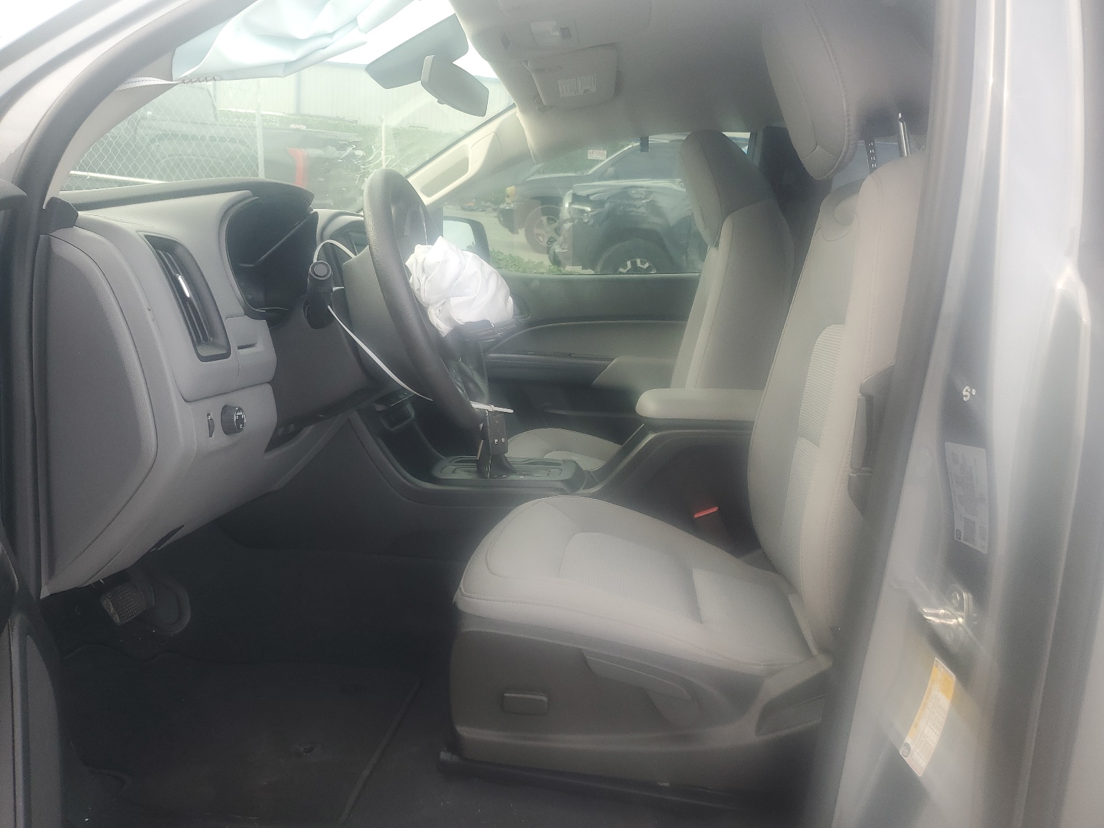 2022 GMC Canyon Elevation vin: 1GTH5BENXN1248343