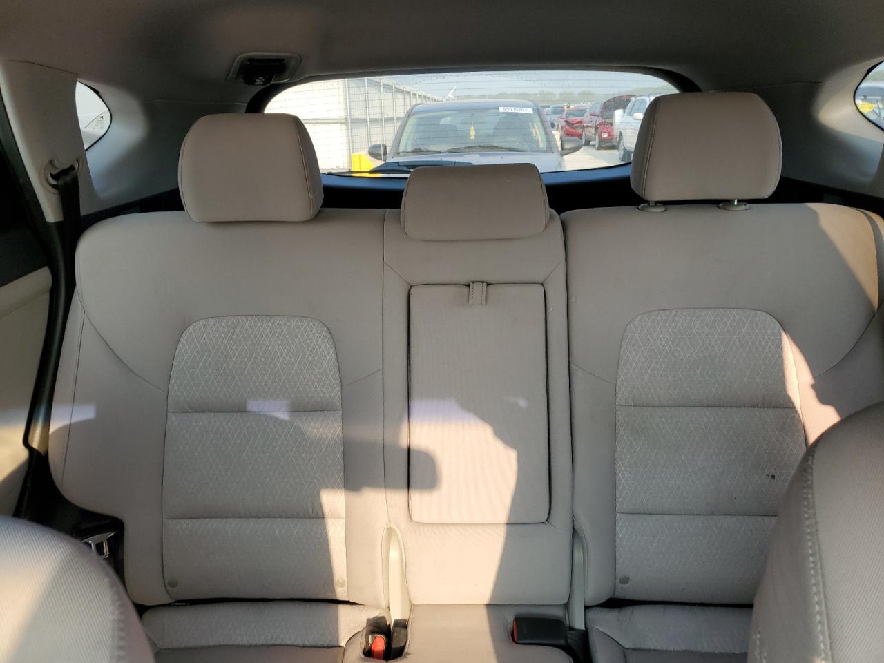 2016 Hyundai Tucson Limited VIN: KM8J3CA29GU044333 Lot: 64702934