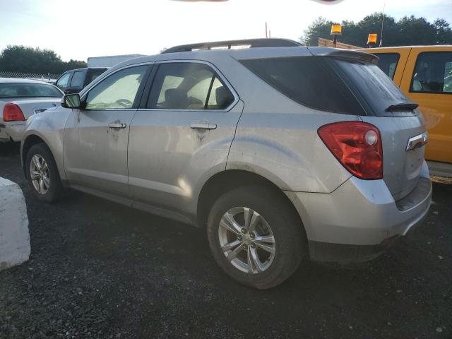  CHEVROLET EQUINOX 2015 Сріблястий