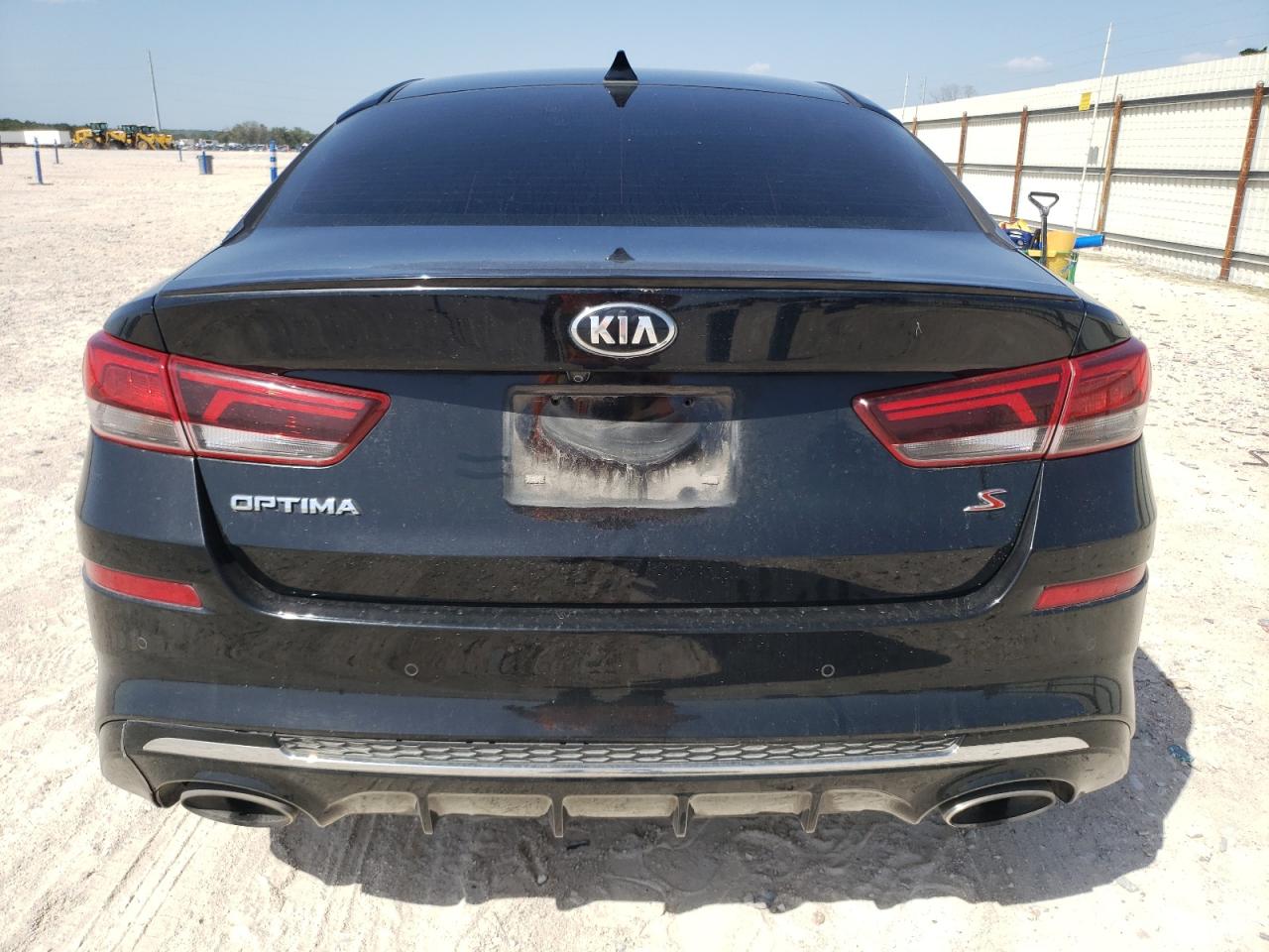 2020 Kia Optima Lx VIN: 5XXGT4L39LG413881 Lot: 63456894