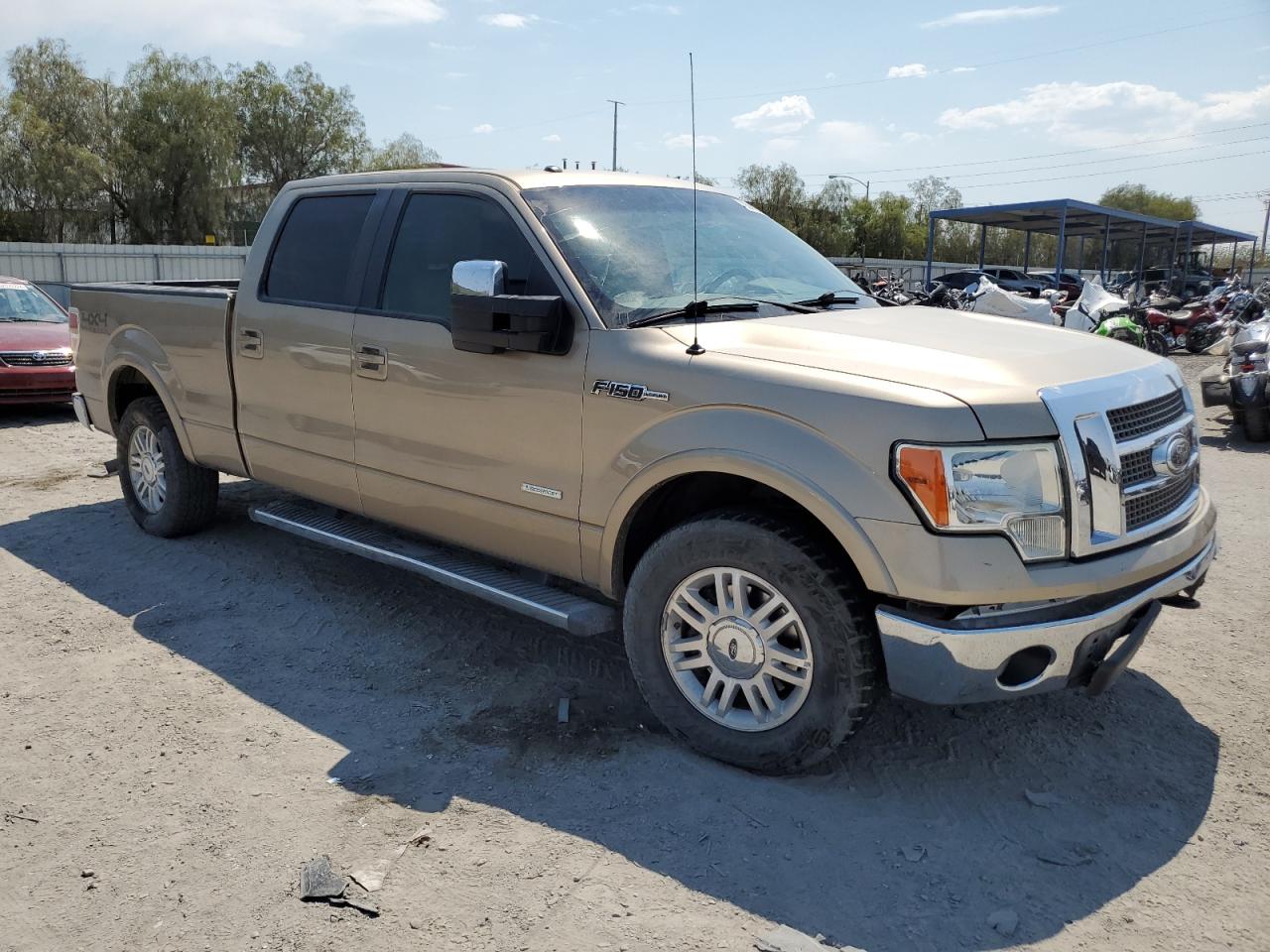2012 Ford F-150 - Image 4