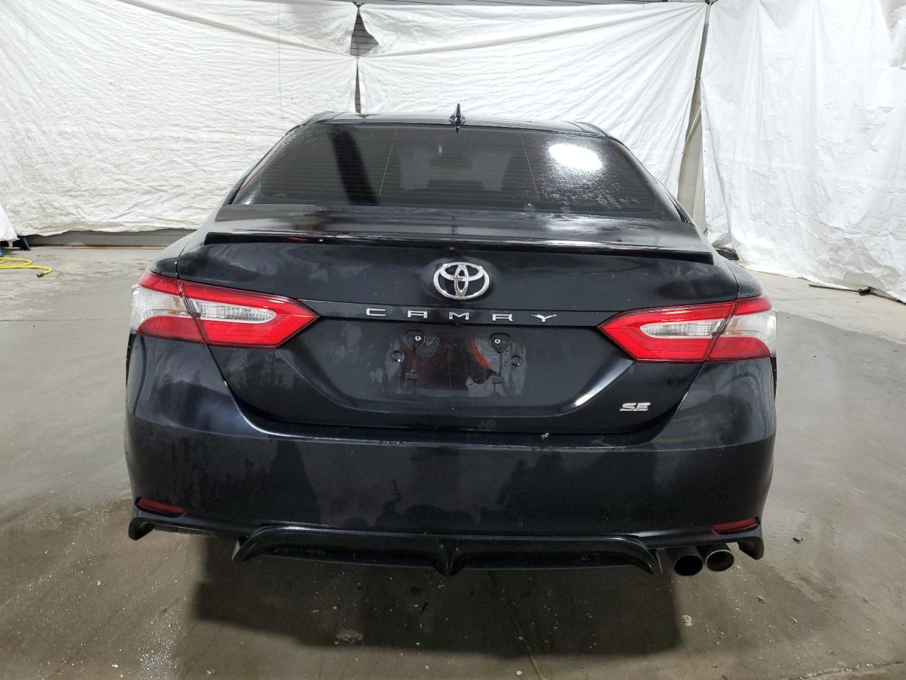 2020 Toyota Camry Se VIN: 4T1G11AK9LU932241 Lot: 65498474