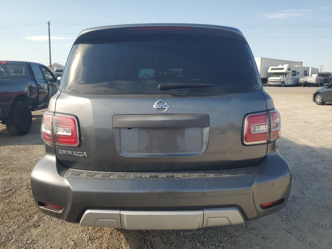 JN8AY2NC0H9508248 2017 Nissan Armada Sv