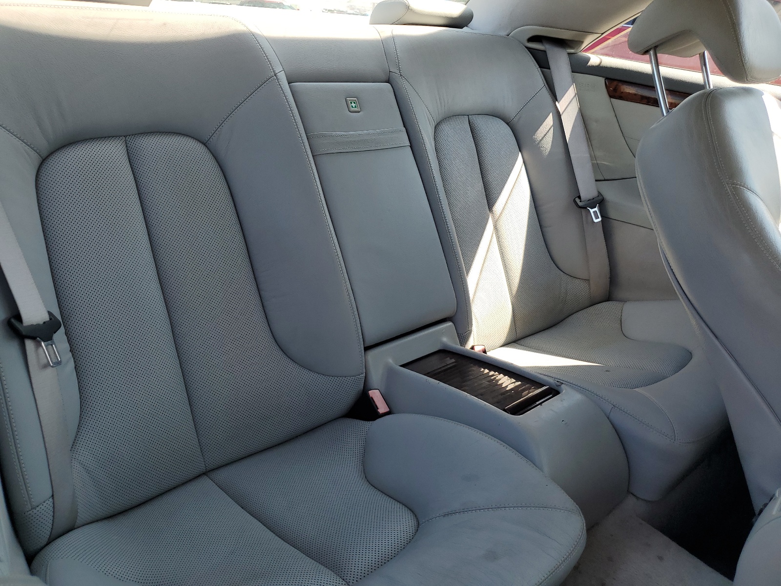 WDBPJ75J22A026147 2002 Mercedes-Benz Cl 500