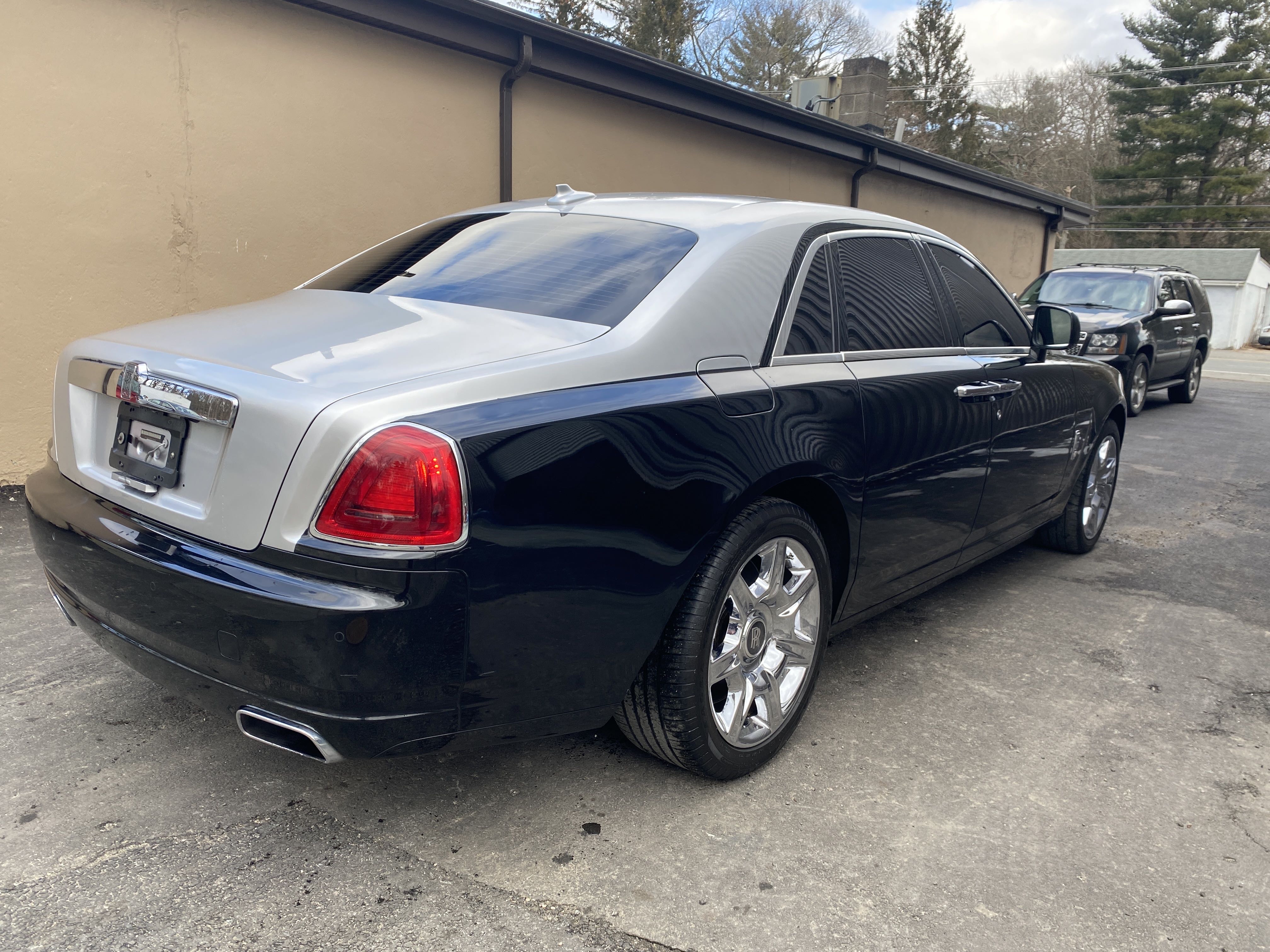 SCA664S58BUX50046 2011 Rolls-Royce Ghost