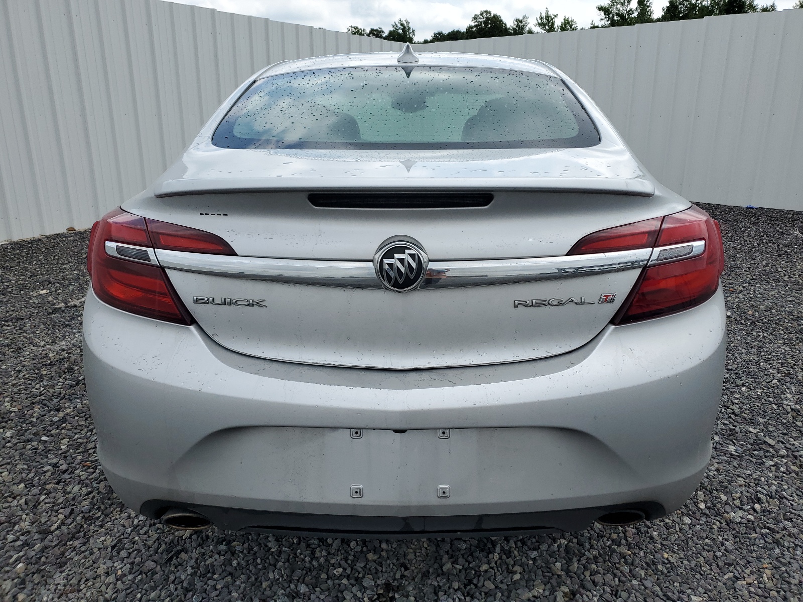 2G4GL5EX5H9168576 2017 Buick Regal Sport Touring