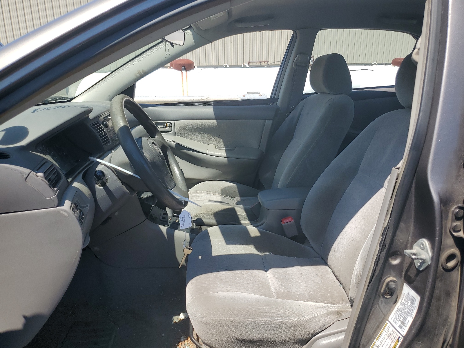 2T1BR32E04C287571 2004 Toyota Corolla Ce