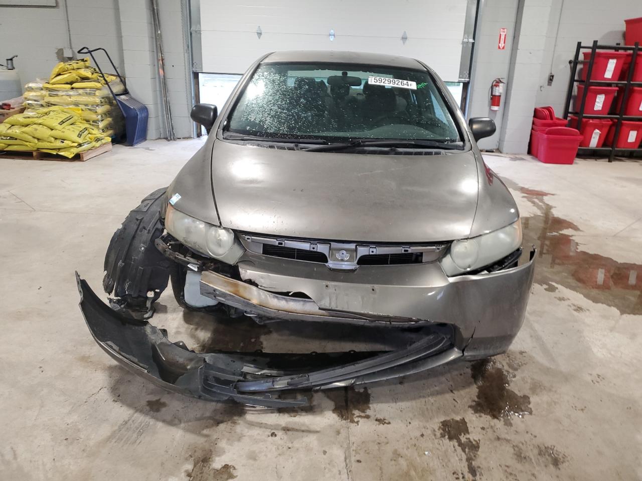 2007 Honda Civic - Image 5