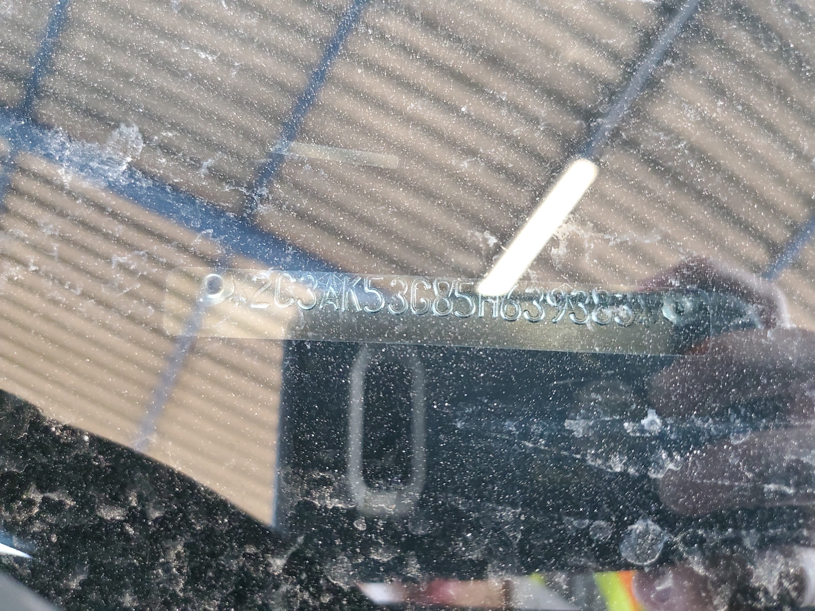 2C3AK53G85H639383 2005 Chrysler 300 Touring