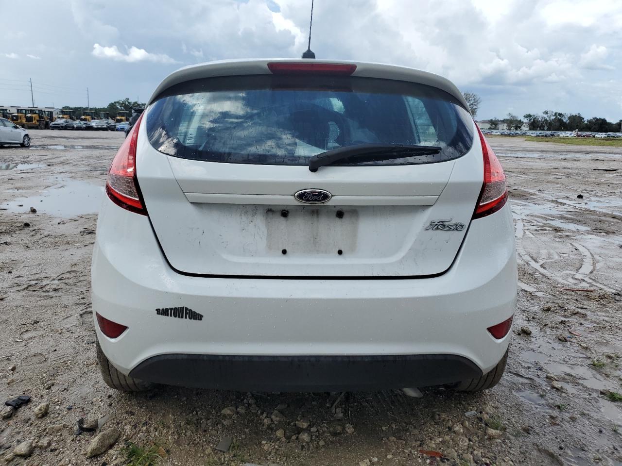 2013 Ford Fiesta S VIN: 3FADP4TJ5DM183249 Lot: 63844234