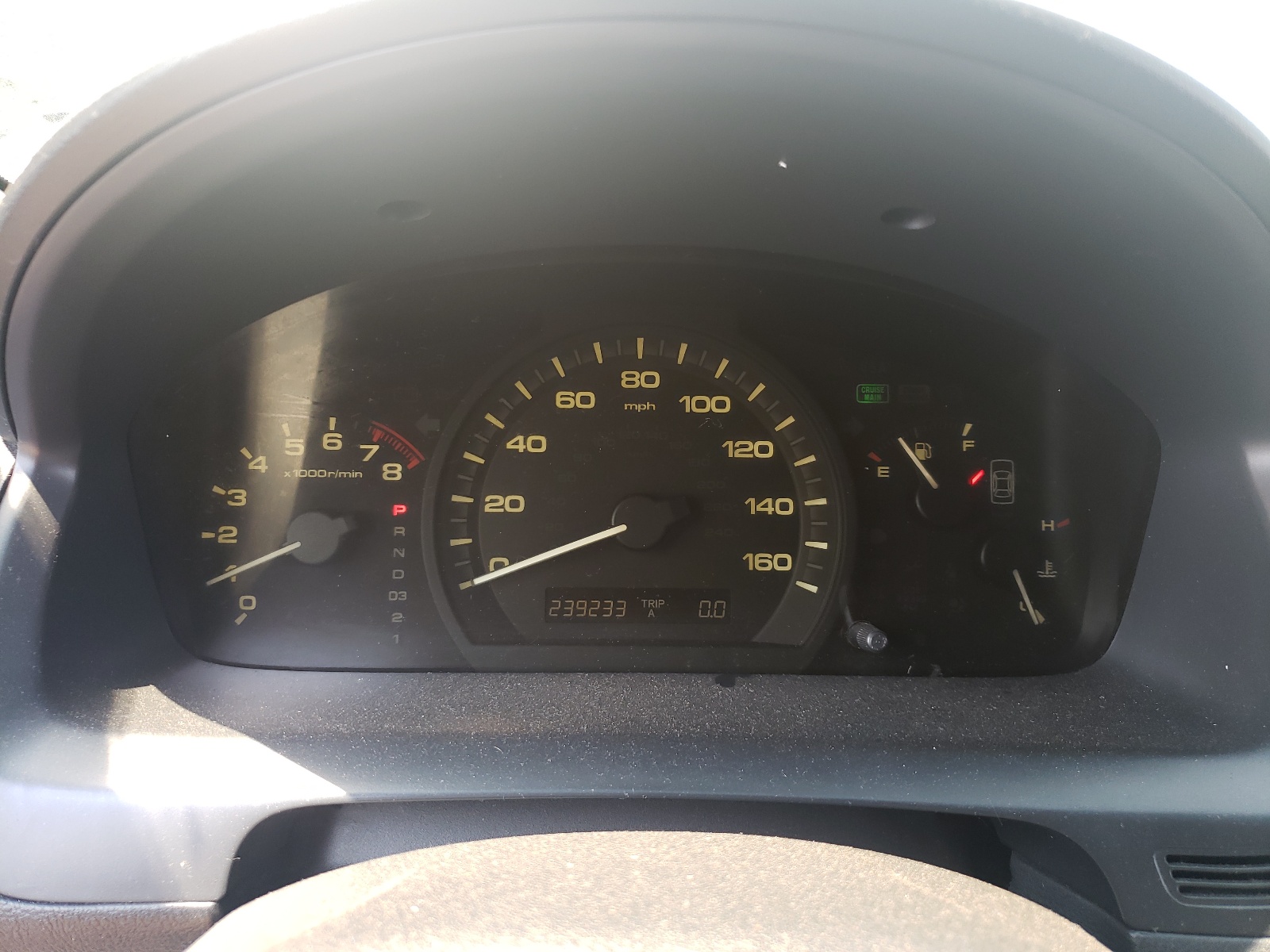 1HGCM66336A033973 2006 Honda Accord Lx