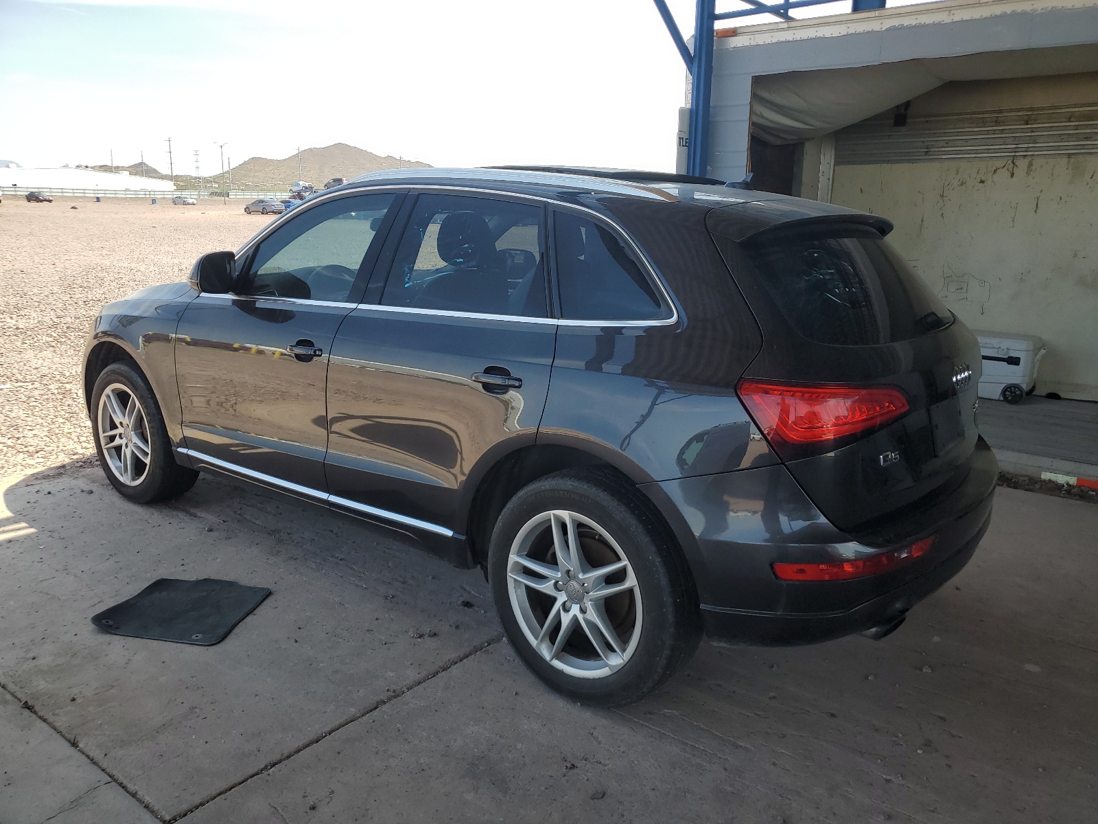 2014 Audi Q5 Premium Plus vin: WA1LFAFP8EA023463