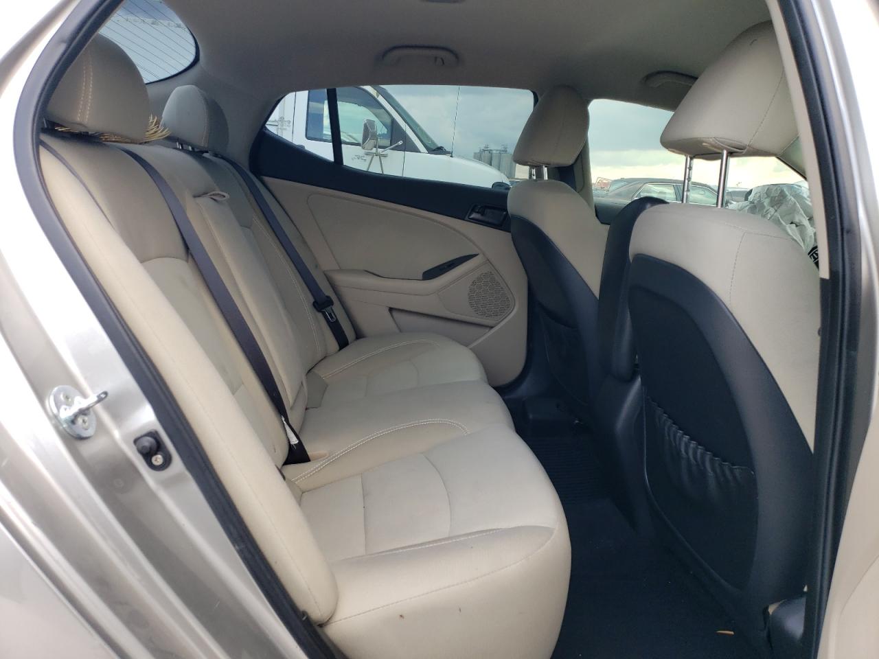 2012 Kia Optima Lx VIN: KNAGM4A71C5271708 Lot: 65250364