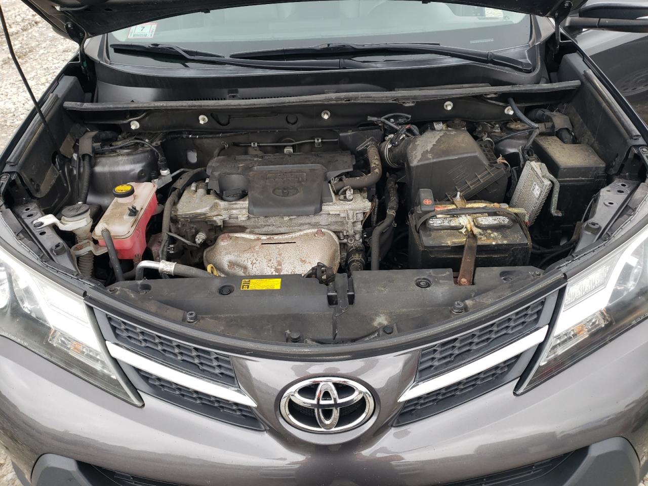 2015 Toyota Rav4 Limited VIN: 2T3DFREV4FW299473 Lot: 63950674