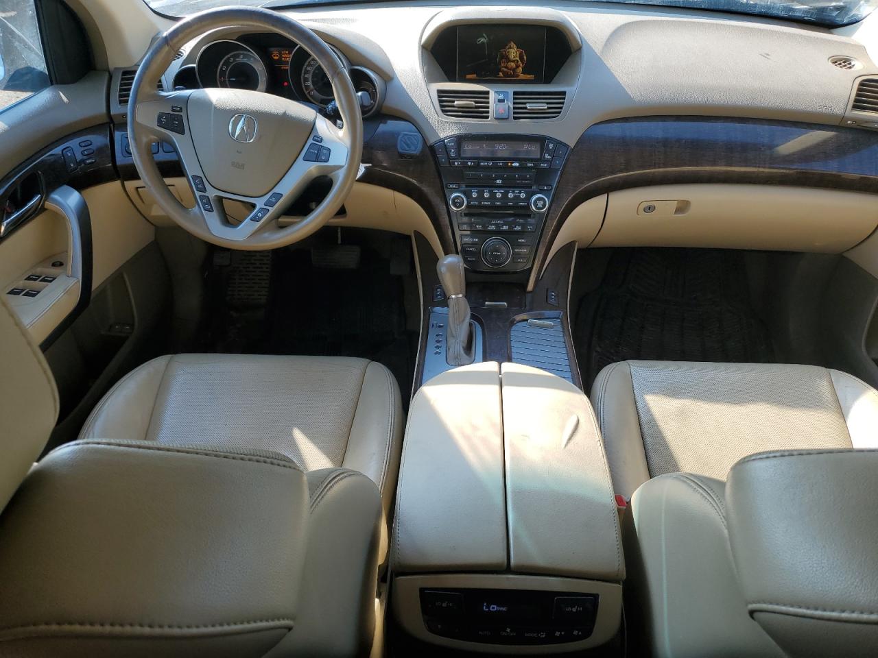 2011 Acura Mdx Technology VIN: 2HNYD2H61BH000092 Lot: 88045465