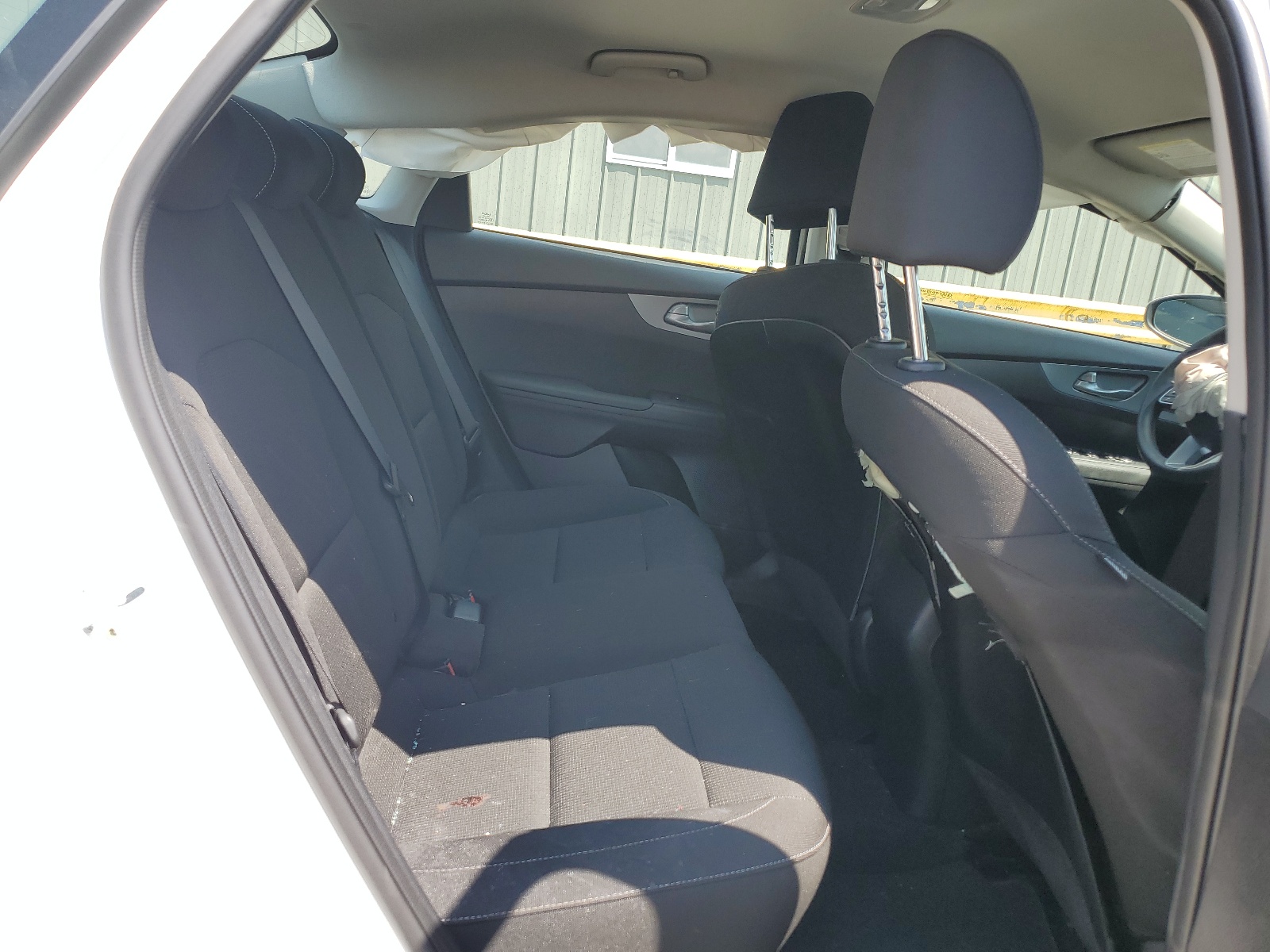 3KPF24AD4ME409872 2021 Kia Forte Fe