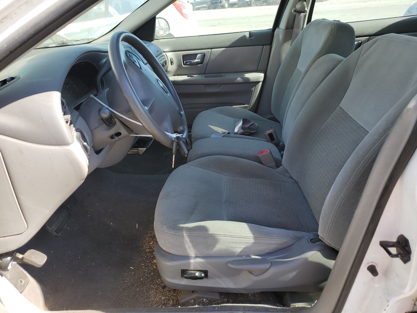 1FAFP55U53G170838 2003 Ford Taurus Ses