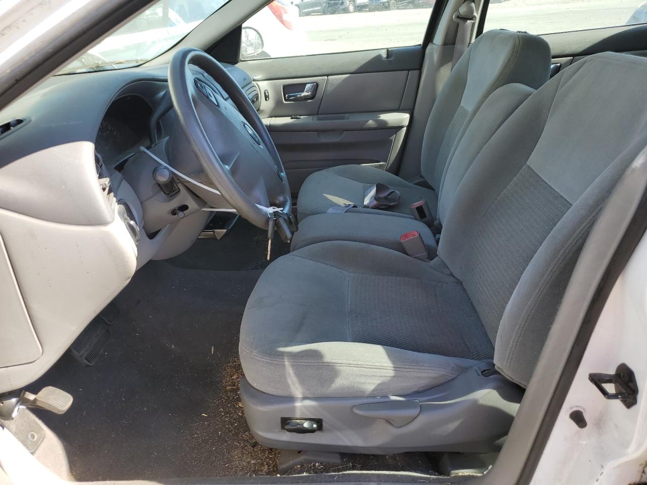 2003 Ford Taurus Ses VIN: 1FAFP55U53G170838 Lot: 61341504