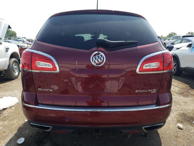  BUICK ENCLAVE 2015 Burgundy