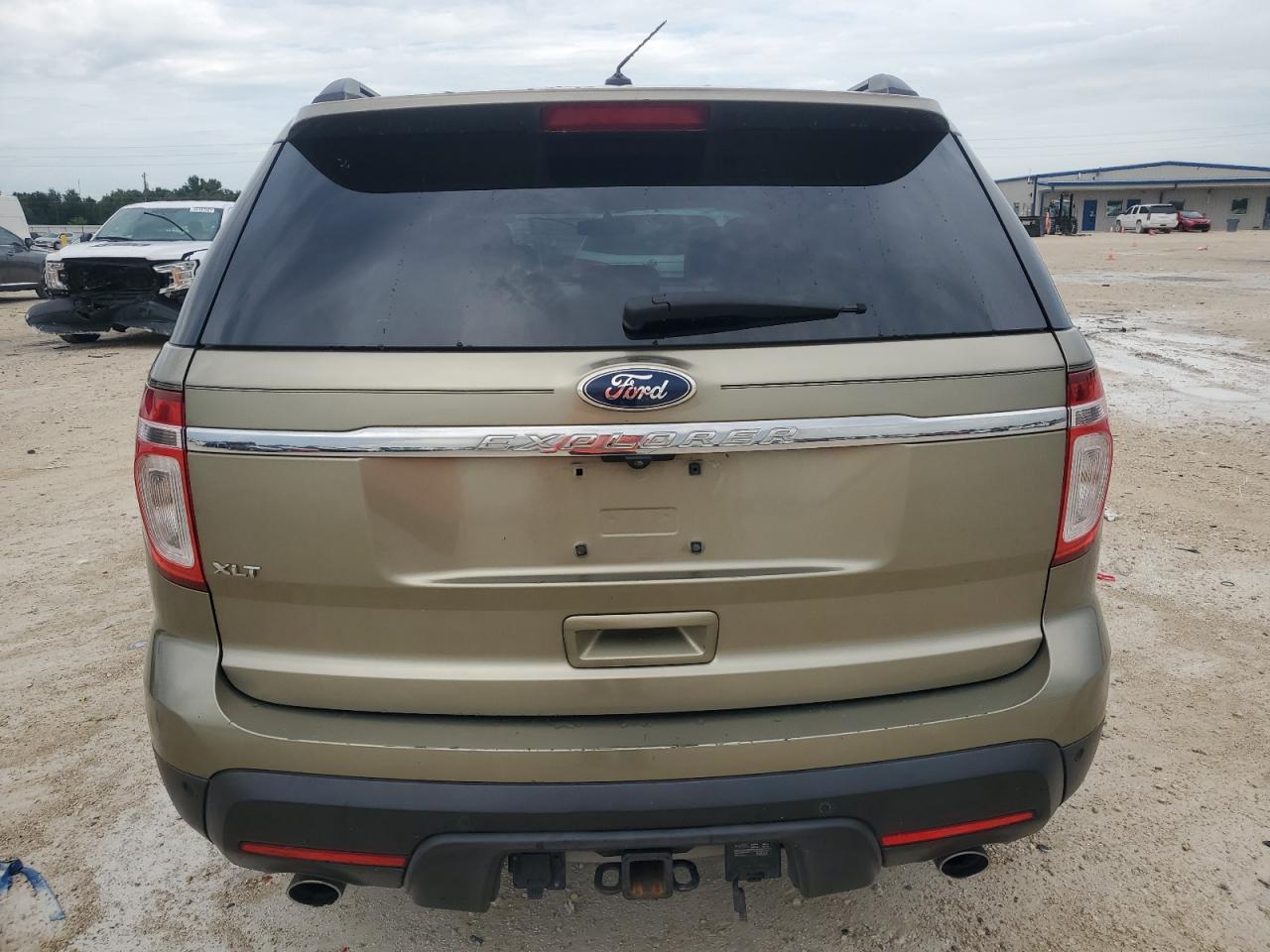 2012 Ford Explorer Xlt VIN: 1FMHK7D84CGA30387 Lot: 62497094