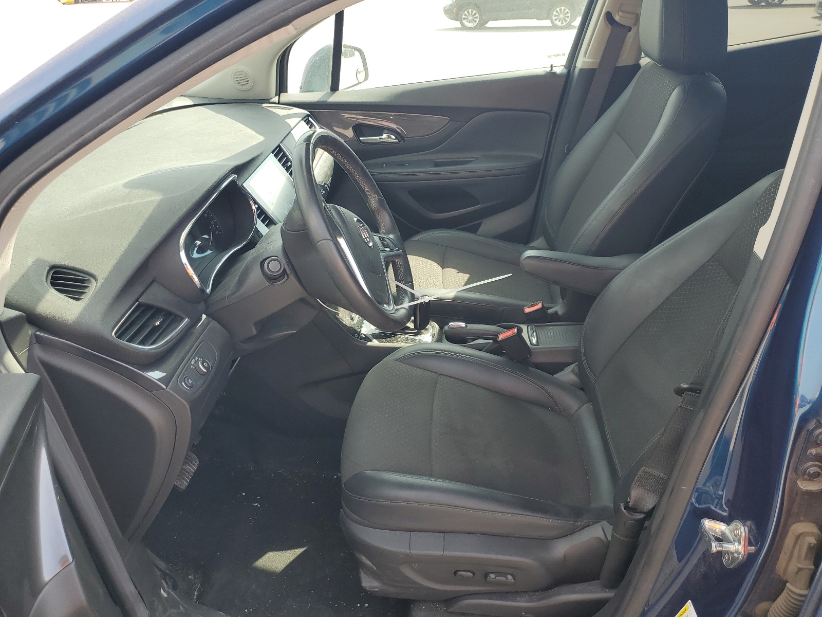 KL4CJASB4KB942603 2019 Buick Encore Preferred