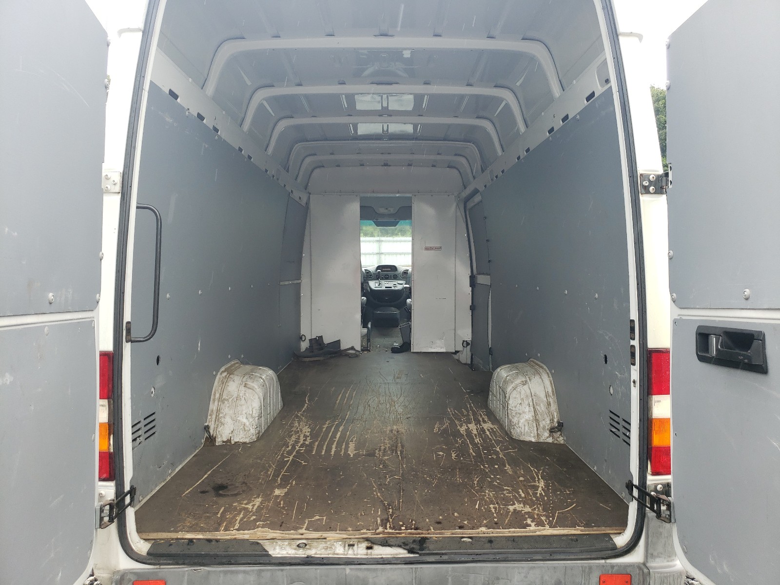 WD0PD744765905668 2006 Dodge Sprinter 2500