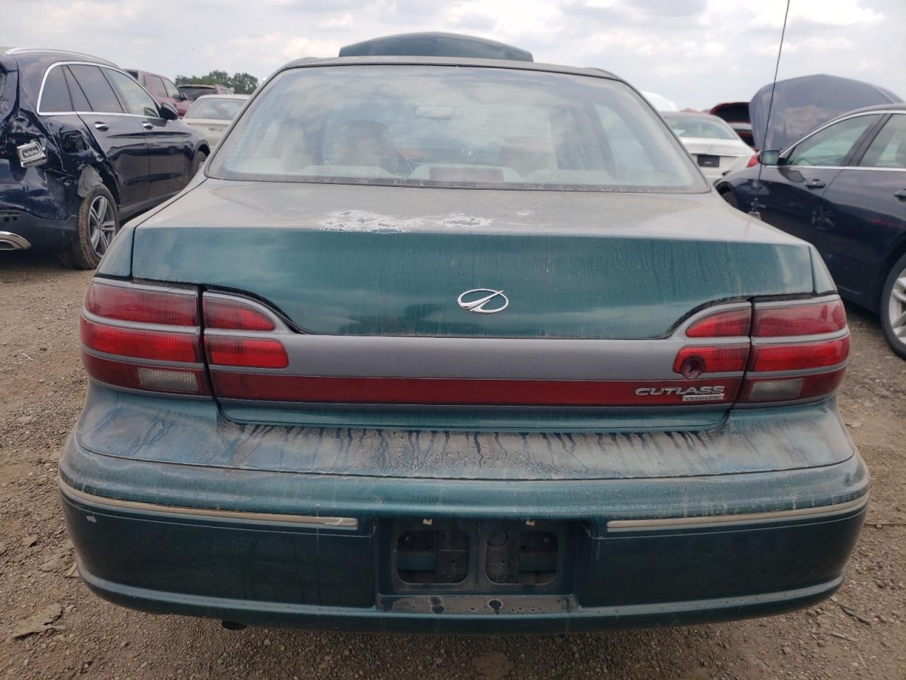 1G3NG52M2V6314011 1997 Oldsmobile Cutlass Gls