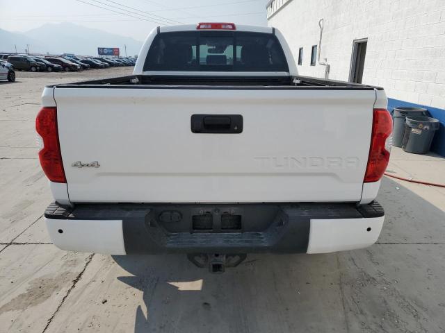  TOYOTA TUNDRA 2018 White