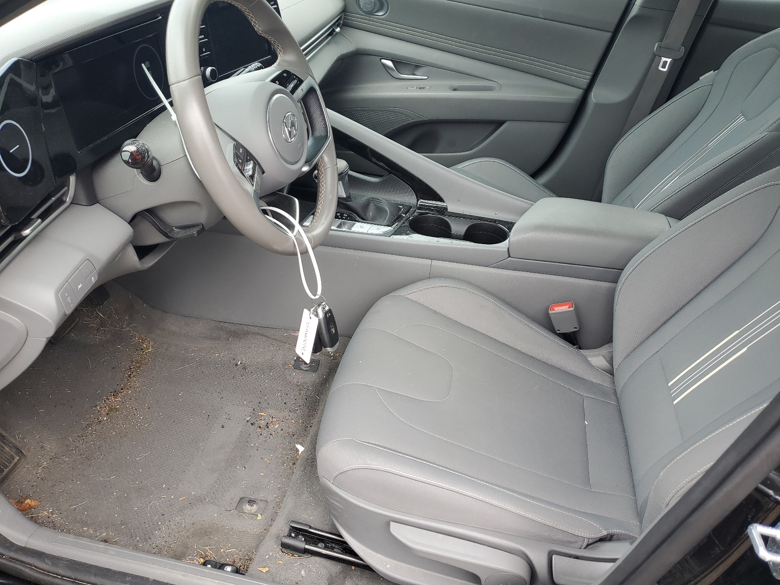 5NPLS4AG8NH072018 2022 Hyundai Elantra Sel