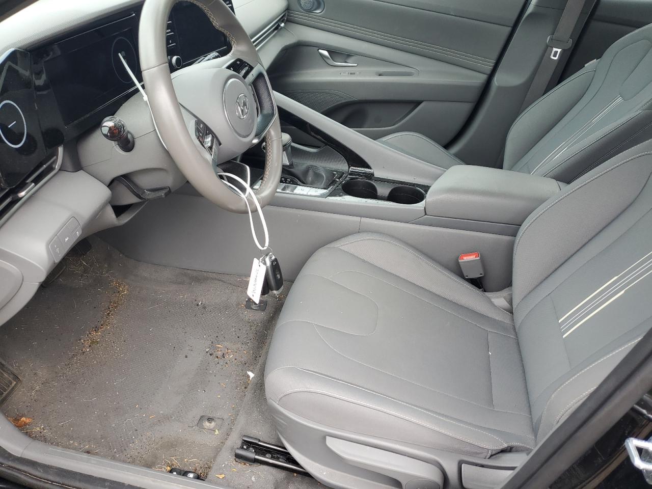 2022 Hyundai Elantra Sel VIN: 5NPLS4AG8NH072018 Lot: 63442664