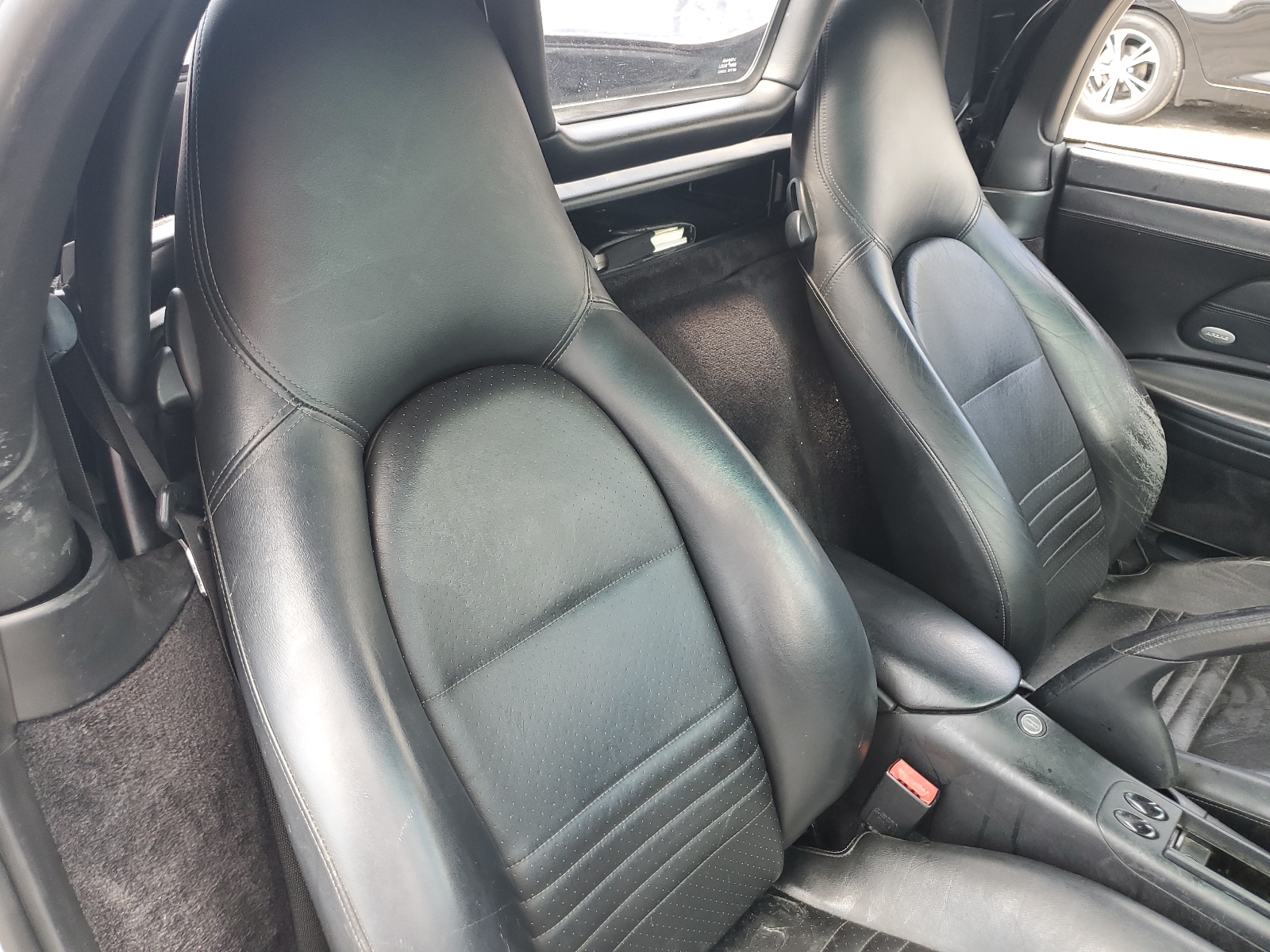 WP0CA298XYU620289 2000 Porsche Boxster