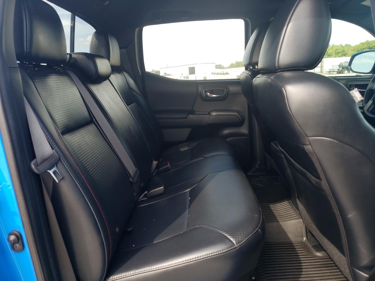 2019 Toyota Tacoma Double Cab VIN: 5TFCZ5AN4KX187568 Lot: 63261564