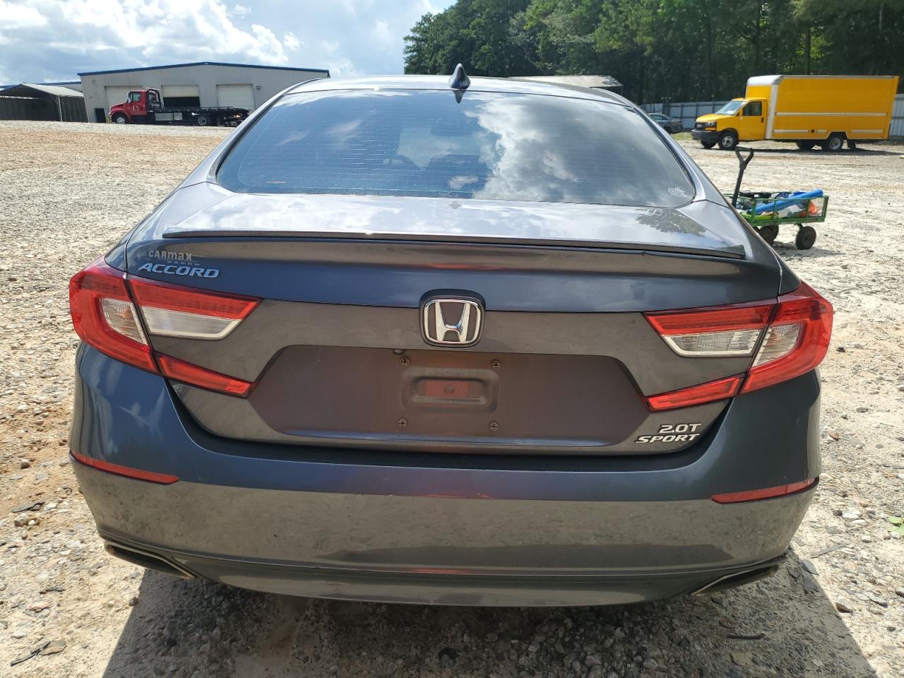 2018 Honda Accord Sport VIN: 1HGCV2F32JA035518 Lot: 63853344