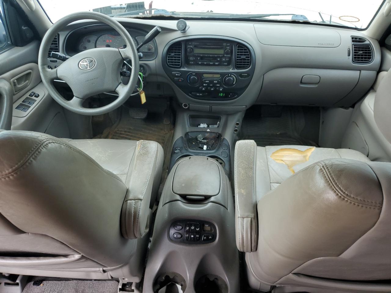 2003 Toyota Sequoia Sr5 VIN: 5TDZT34A93S200279 Lot: 63926354