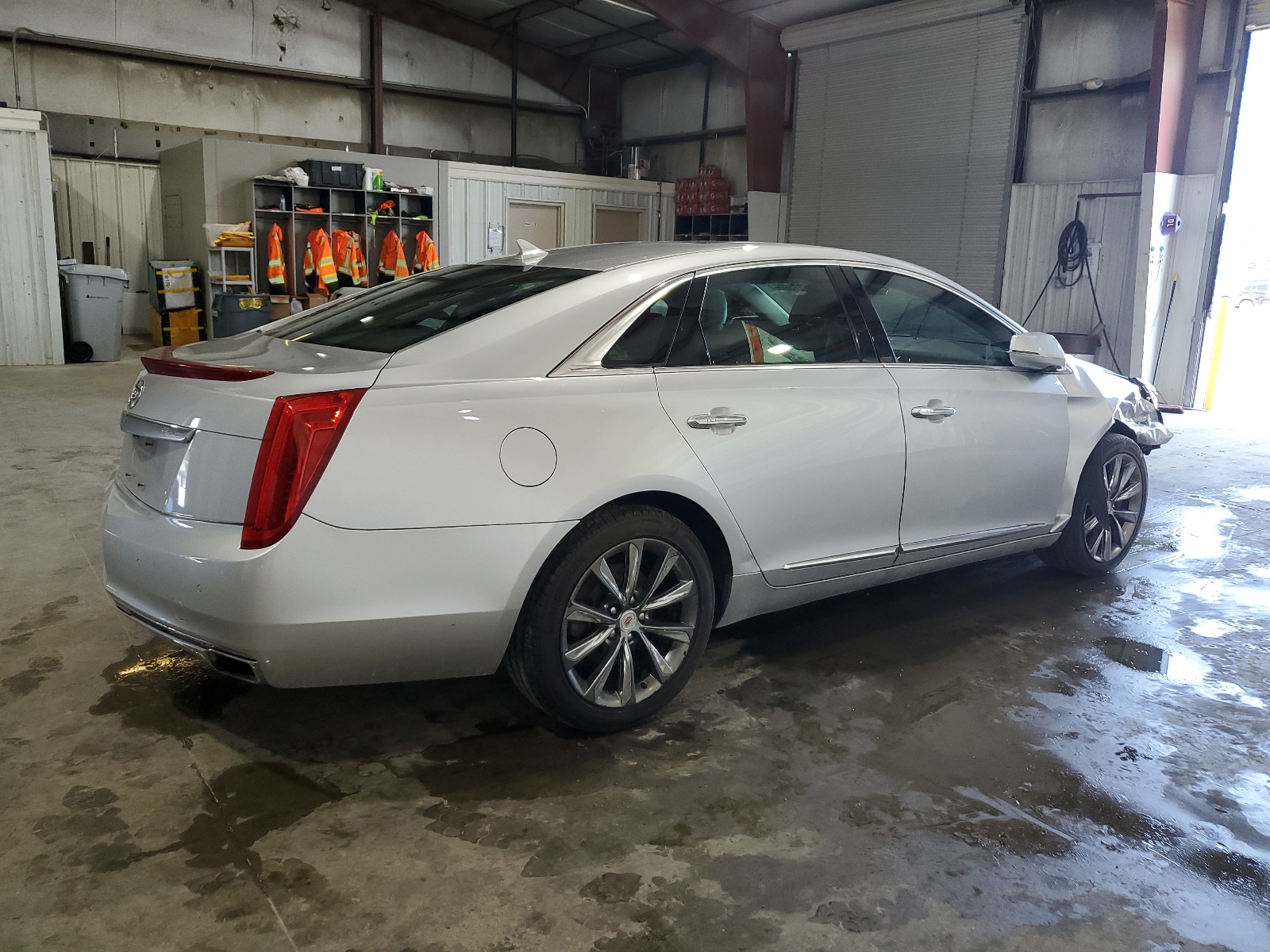 2G61R5S33D9216793 2013 Cadillac Xts Luxury Collection