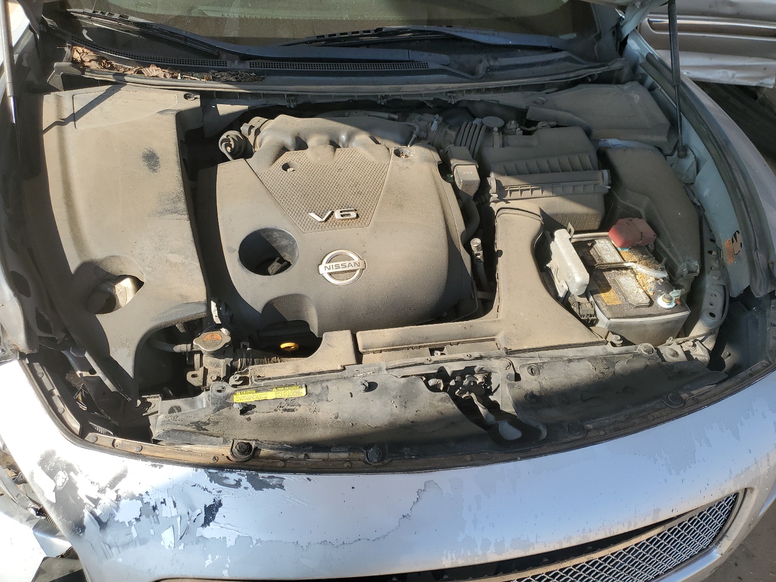 1N4AA5AP6EC912590 2014 Nissan Maxima S